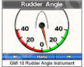 GRA 10, Rudder Angle Adapter